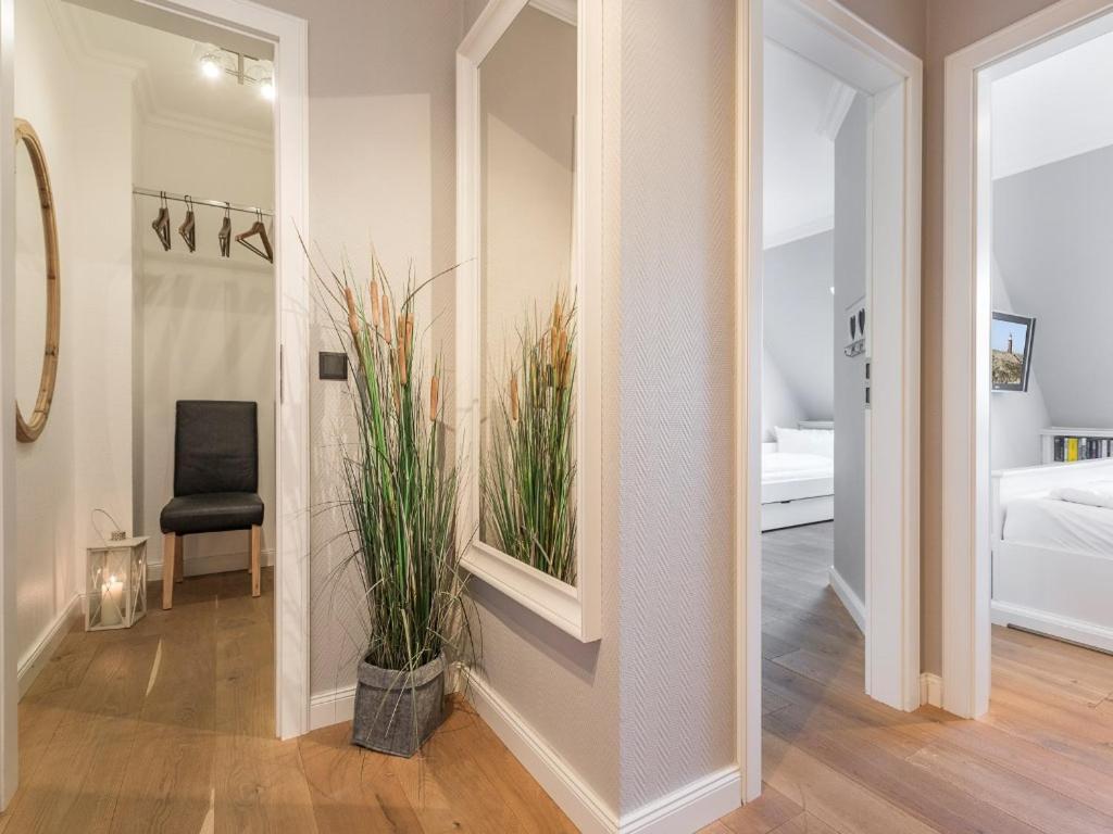 Exklusive 3-Zimmer-Ferienwohnung Im Herzen Westerlands 외부 사진