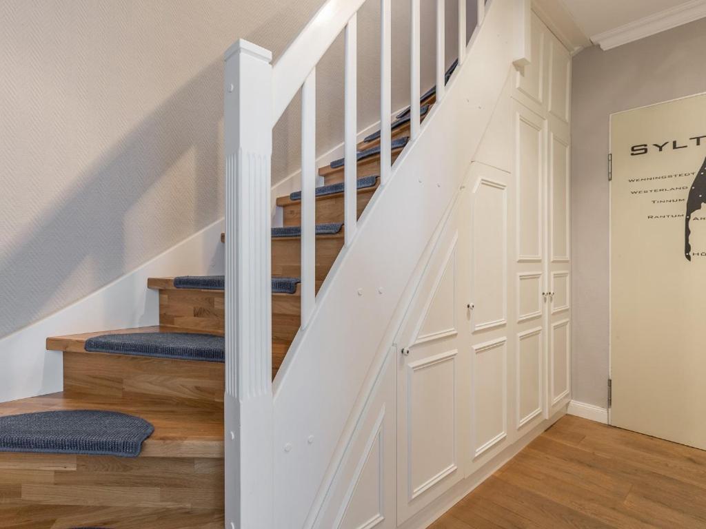 Exklusive 3-Zimmer-Ferienwohnung Im Herzen Westerlands 외부 사진