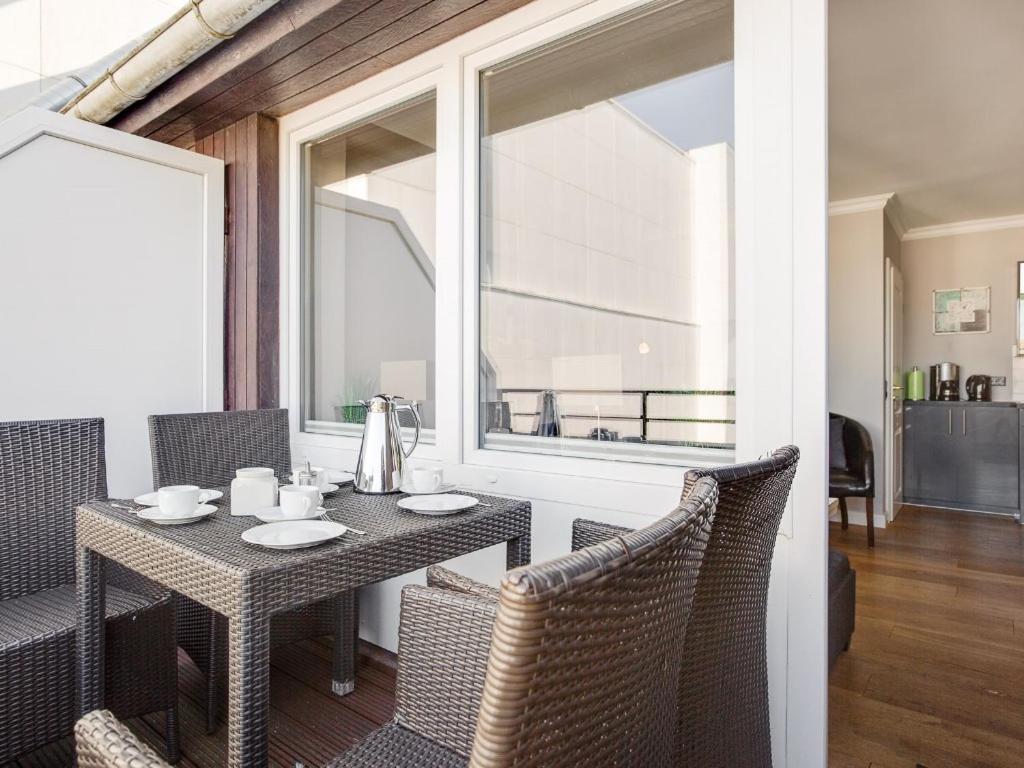 Exklusive 3-Zimmer-Ferienwohnung Im Herzen Westerlands 외부 사진