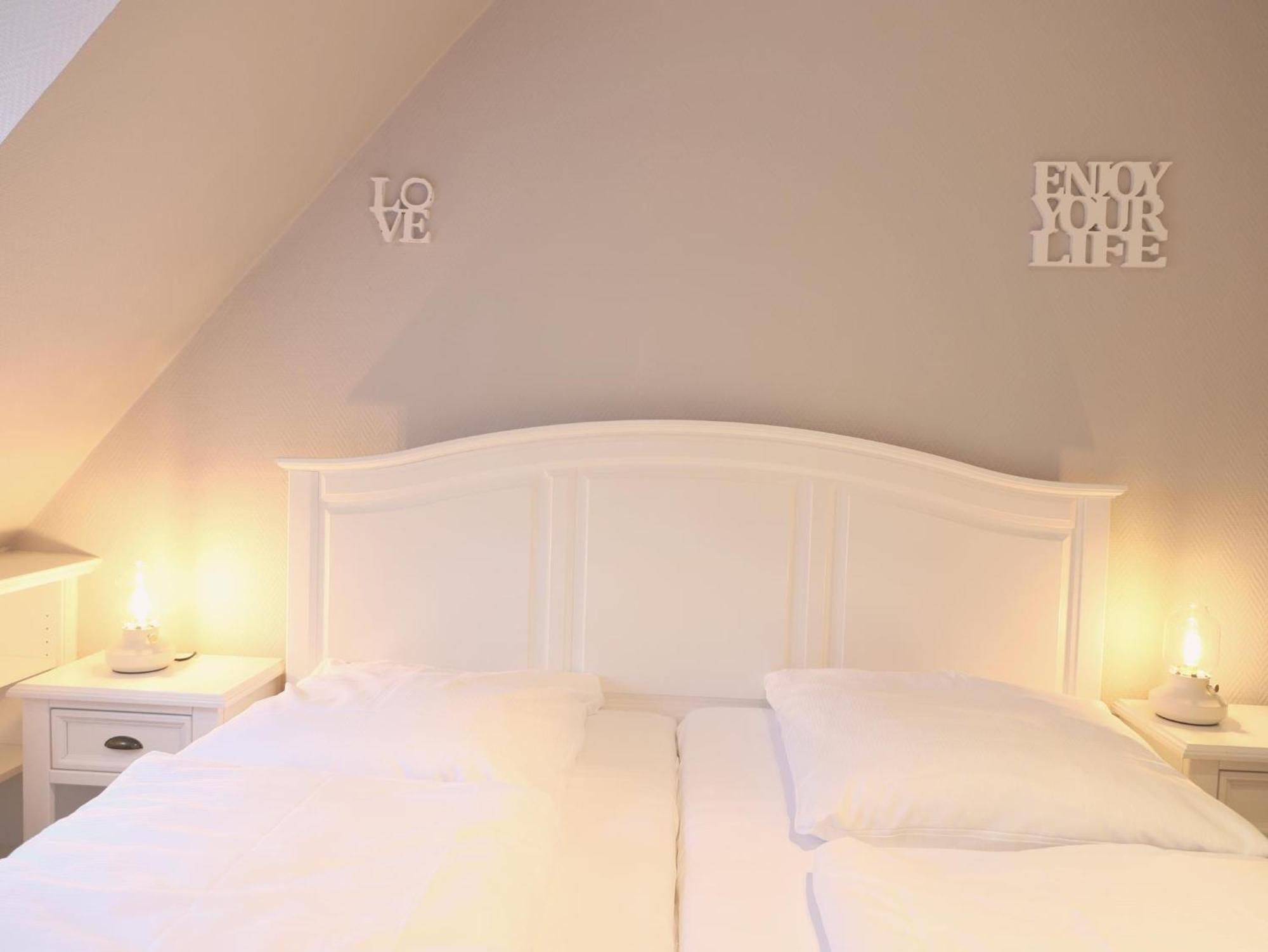 Exklusive 3-Zimmer-Ferienwohnung Im Herzen Westerlands 외부 사진