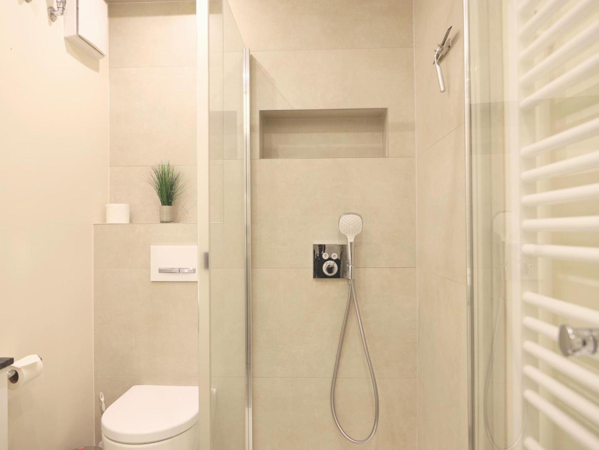Exklusive 3-Zimmer-Ferienwohnung Im Herzen Westerlands 외부 사진