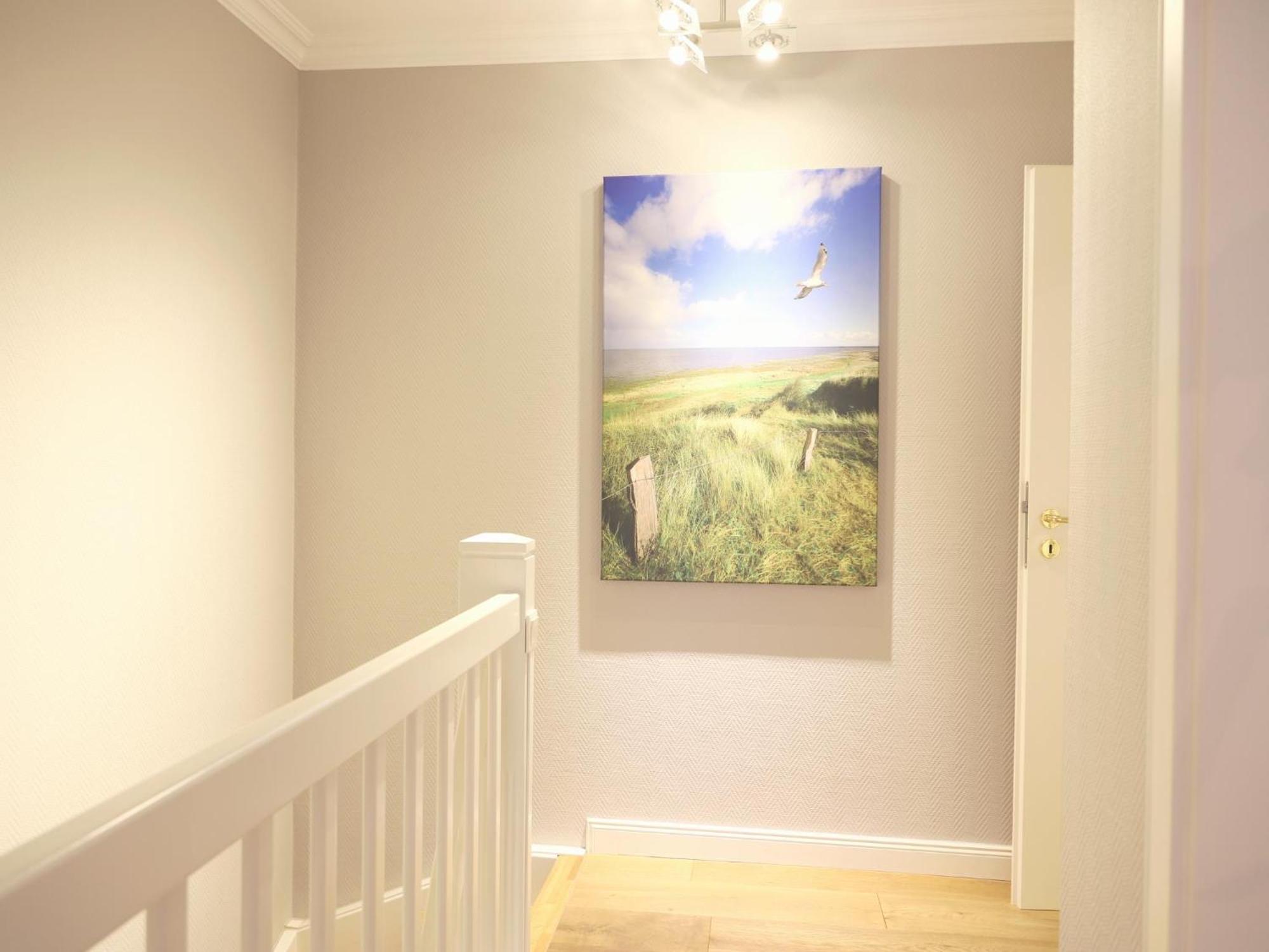 Exklusive 3-Zimmer-Ferienwohnung Im Herzen Westerlands 외부 사진
